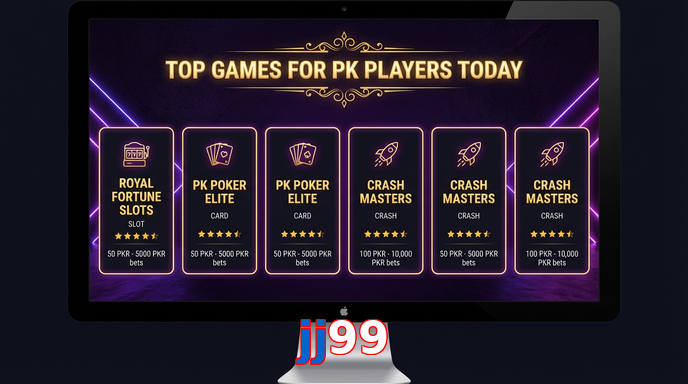 Payment and PKR controls in Jj99